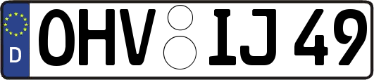 OHV-IJ49