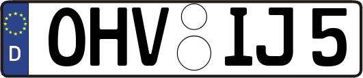 OHV-IJ5