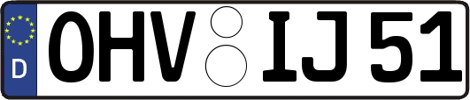 OHV-IJ51