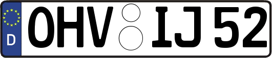 OHV-IJ52