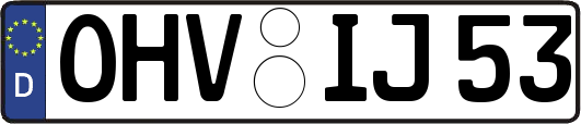 OHV-IJ53