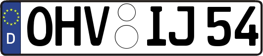 OHV-IJ54