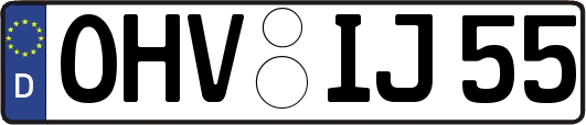 OHV-IJ55