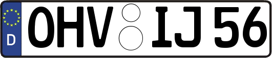 OHV-IJ56