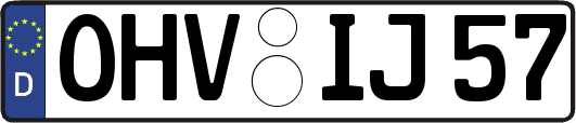OHV-IJ57
