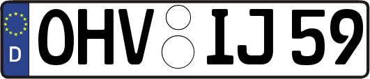 OHV-IJ59