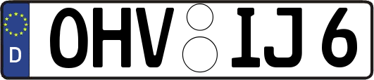 OHV-IJ6