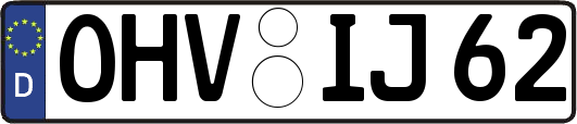 OHV-IJ62