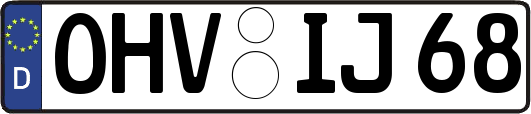 OHV-IJ68