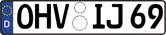 OHV-IJ69