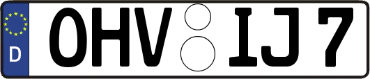 OHV-IJ7