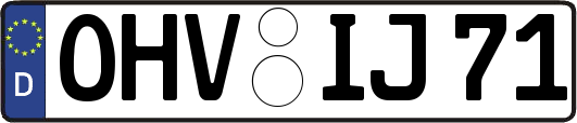 OHV-IJ71
