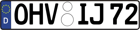 OHV-IJ72