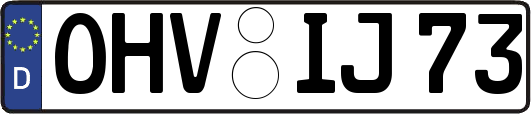 OHV-IJ73