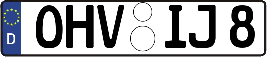 OHV-IJ8