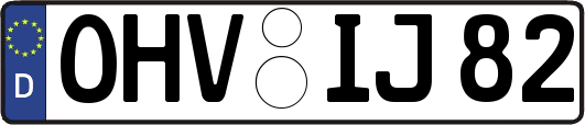 OHV-IJ82