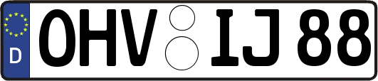 OHV-IJ88
