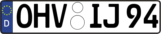 OHV-IJ94