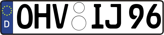 OHV-IJ96