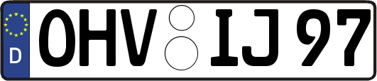 OHV-IJ97