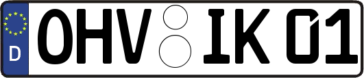 OHV-IK01