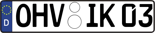 OHV-IK03
