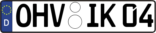 OHV-IK04