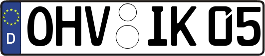 OHV-IK05