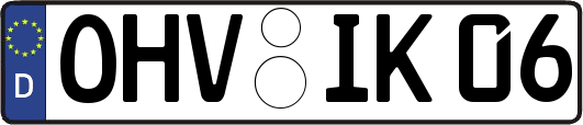OHV-IK06