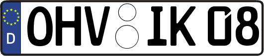 OHV-IK08