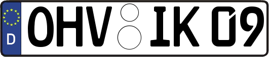 OHV-IK09