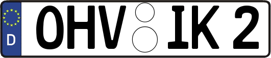 OHV-IK2