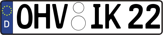 OHV-IK22