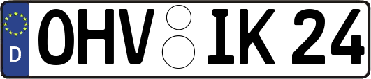 OHV-IK24