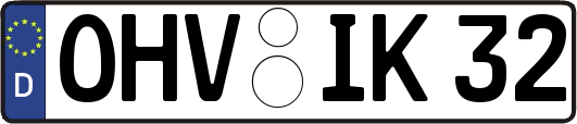 OHV-IK32