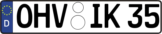 OHV-IK35