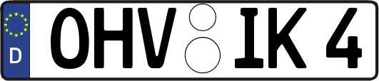 OHV-IK4
