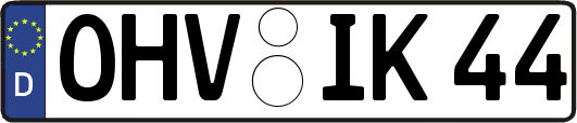 OHV-IK44