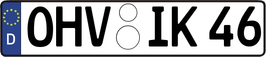 OHV-IK46