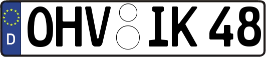 OHV-IK48
