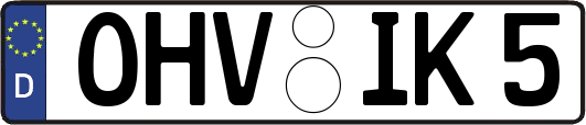 OHV-IK5