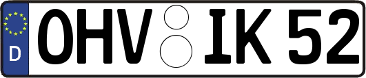 OHV-IK52