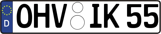 OHV-IK55