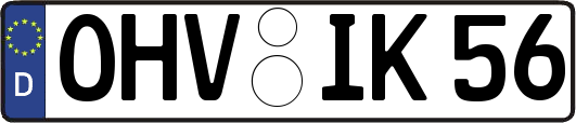 OHV-IK56