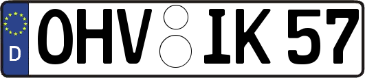 OHV-IK57