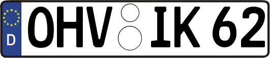 OHV-IK62