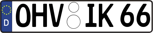 OHV-IK66