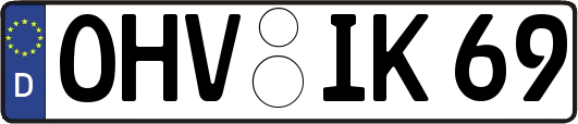 OHV-IK69