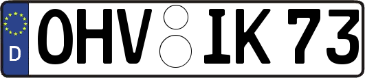 OHV-IK73