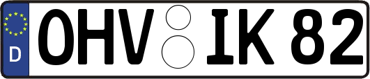 OHV-IK82
